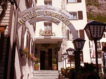 Haus Darioli Otel Zermatt Dış mekan fotoğraf