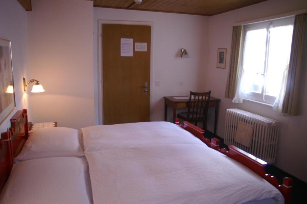 Haus Darioli Otel Zermatt Oda fotoğraf